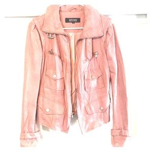 Blush Kenneth Cole Jacket